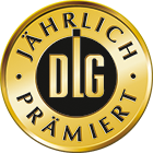 DLG Gold jährlich